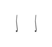 2 set chitarra elettrica tremolo sistema braccio Whammy Bar 6mm