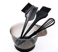 2 set comodo strumento per tingere i capelli usa e getta per tingere i capelli