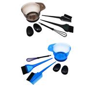 2 set comodo strumento per tingere i capelli usa e getta per tingere i capelli
