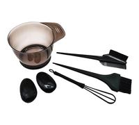 2 set comodo strumento per tingere i capelli usa e getta per tingere i capelli