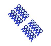 2 Set Compleanno Accessori Festivi Per Celebrare Speciali 10 Pezzi*2
