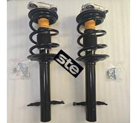 Coppia Ammortizzatori Completa MacPherson Anteriori per Fiat Ducato 15 route 06-
