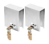 2 Set Copertura Di Protezione Del Rubinetto Blocco Della Valvola Dell'acqua