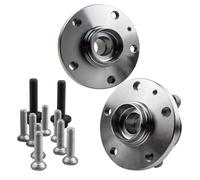 2 SET CUSCINETTI RUOTA FOR VW GOLF 5 6 AUDI A3 SEAT ALTEA LEON SKODA OCTAVIA