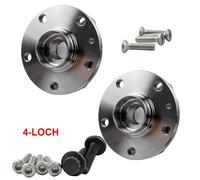 2 SET CUSCINETTI RUOTA FOR VW GOLF 5 6 AUDI A3 SEAT ALTEA LEON SKODA OCTAVIA