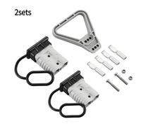 2 set da 120A/175A per connettore Anderson, spina batteria, coperchio antipolvere e maniglia Bosisa