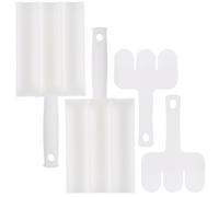 2 set da baller di carne fai -da -te maker triplo.