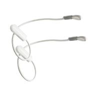 2 Set DD81-02301A Cavo Porta A Molla In Corda, Compatibile Con Accessori For Lavastoviglie Samsung Da 14,8 Pollici, Parti Di Ricambio For Lavastoviglie