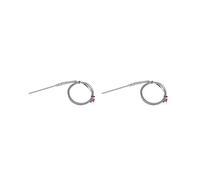 2 set di 100 mm sonda a termocoppia tipo K da 2 m