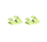 2 set di 2 stepper per scale, unisex, per uso domestico, verde, 23,5 x 21,5 x 11,5 cm