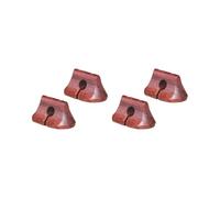 2 set di 2 x ponte Erhu cinese Erhu accessori ponte musicale per violino Accs parti