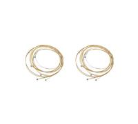 2 set di 6 pezzi 41 in corde per chitarra acustica