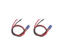 2 set di 60A EC5 ad anello cavo adattatore terminale per auto Jump Starter alimentazione di emergenza