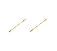 2 set di accessori per la riparazione di tromba e fischietto per tromba, resistente, 220 x 12 mm, 60 x 13 mm