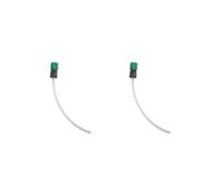 2 set di adattatori universali per bottiglia d'acqua, connessione rapida, tubo dell'acqua per lavaggio auto