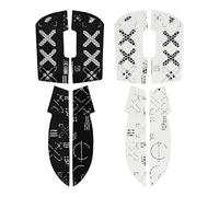 2 Set Di Adesivi Anti-Slip Di Topo, Adesivi Per Mouse Che Assorbono Il Sudore, Accessori Per Mouse Da Gioco, Forniture Per Ufficio.