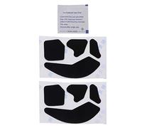 2 set di adesivi per piedini per mouse ROCCAT Leadr Wireless Multi-Button RGB Gaming Mouse Feet Sticker