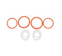 2 Set di anelli di tenuta in silicone di ricambio O Ring per Smok TFV8 Cloud Beast