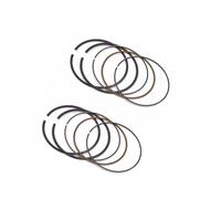 2 set di anelli pistone standard for motociclette, alesaggio 65 mm, adatti for VZ400 VZ 400 1997 1998 1999 2000 2001