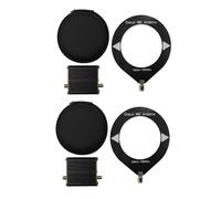 2 set di antenne a loop a banda larga, gamma di frequenza 10kHz-180MHz, bassa impedenza