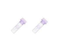2 set di applicatori per olio per capelli, strumenti permanenti, pettine per radici, applicatore per salone di casa, viola, 17,1 x 6,4 x 4,6 cm