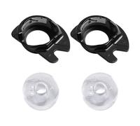 2 set di bobina e scatola bobina compatibile con macchina da cucire Singer. Scatola della bobina di caricamento superiore, supporto Compatibile con scatola della bobina della macchina da cucire Singer