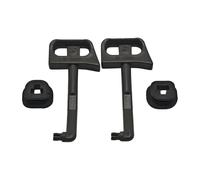 2 set di boccole for leva dell'asta dello starter adatte for motosega 266 268 272 288 281 66 61 Parte 501527902