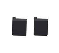 2 set di borse adesive per computer portatile, per penne, cavi per hard disk esterni, 15 x 11 cm