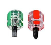 2 set di cacciaviti per PC Set di cacciaviti a taglio mini P