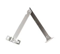 2 Set Di Cerniere Di Supporto For Coperchio Rimangono Bronzi Antichi Decorazioni In Ferro Cerniera Scatola Hardware For Mobili Porta Armadio Hardware For Mobili Da Cucina Facile Da Installare(359-M-2)