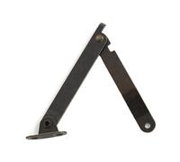 2 Set Di Cerniere Supporto For Coperchio Rimangono Bronzi Antichi Decorazioni In Ferro Cerniera Scatola Hardware For Mobili Porta Armadio For Da Cucina Robusto E Sicuro(1060)