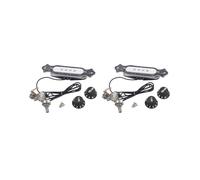 2 set di chitarra suono pick up acustico trasduttore elettrico 4 corde bobina piccolo pickup