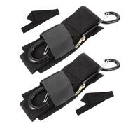 2 Set di cinghie in nylon per verricello per barche Cinghie per rimorchio per