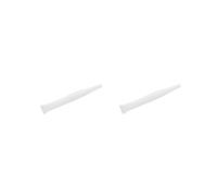 2 Set di Colore Casuale Mini Doppia Testa Finestra Specchio Raschietto Portatile Cera Lattice Vernice Raschiatura Remover Casa Hotel Strumento di Pulizia