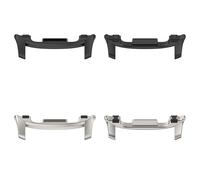 2 set di connettori per cinturino da 20 mm progettati per Samsung Galaxy Watch 8/8 Classic 2025 Adattatore in acciaio inossidabile per Galaxy Watch 8, No-Gap, Misura unica, Acciaio inossidabile