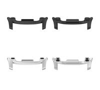 2 set di connettori per cinturino da 20 mm progettati per Samsung Galaxy Watch 8/8 Classic 2025, adattatore in acciaio inossidabile per Galaxy Watch 8, senza spazi vuoti, taglia unica, in acciaio