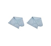 2 set di coperture antipolvere per violoncello multiuso, protezione antipolvere per violino, grigio
