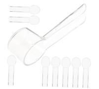 2 Set Di Coprispazzolini Da Denti Coprispazzolini Elettrici Accessori Creativi Per Spazzolini Da Denti Facili Da Usare Portatili Proteggono Da Urti Macchie 10 Pezzi*2