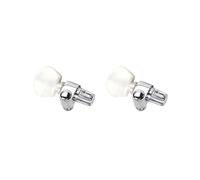 2 set di corde Banjo 5th Machine Heads Tuning Pioli Tuners Chiavi Geared