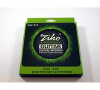 2 set di corde per chitarra acustica marca Ziko MOD. DNF-010 Calibro 010-046