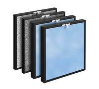 2 Set di Filtri di Ricambio per HSP001 True HEPA, , Prefiltr4923