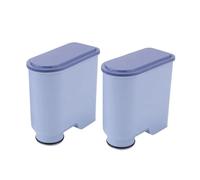 2 set di filtri for l'acqua for macchina da caffè CMF009, compatibili con Philips, compatibili con Saeco, compatibili con AquaClean, CA6903/10/00/01/22/47 CMF009