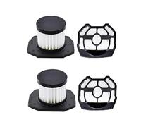 2 set di filtri per aspirapolvere portatili RAKSVF01 di ricambio compatibili con Ryobi 18V R18SV7-0 R18SV7-140G parti pre-schermo e HEPA