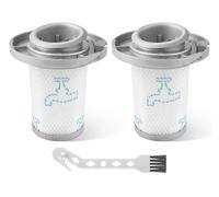 2 set di filtri RH9678 per Rowenta X-Force Flex 8.60 RH96 / X-PERT 6.60 RH68 Filtro RH9638WO RH9639WO RH9677WO RH9678WO RH9679WO RH9680WO RH6821WO RH6837WO RH6838WO RH6878WO, ricambi ZR009006