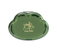 2 set di fogli di sapone da viaggio - 100 pezzi per scatola | Sapone di carta schiumogeno per il lavaggio delle mani all'aperto, accessorio compatto per escursionismo, pesca, campeggio, viaggi all'ape