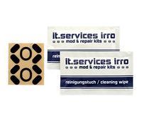 2 set di glides/mouse pads per il mouse PC Logitech G102 Prodigy / G203 Prodigy/G PRO comprende 2 cuscinetti per la pulizia