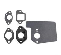 2 set di guarnizioni carburatore compatibili con forHonda per GCV160 per GCV160A Migliora l'efficienza del tosaerba