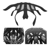 2 set di imbottitura per casco SK-206, kit di imbottiture per casco universale in spugna per bici Accessori per casco con rivestimento in schiuma lavabile