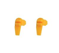 2 set di inserti per smontagomme parti di ricambio protezione bordo bordo per montaggio testa anatra stile C