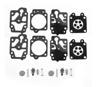 2 set di kit di riparazione carburatore per ZIMOS145 parti chiave per una gestione efficiente delle attrezzature